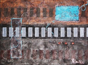 Assimilation (by Rebecca Childs)