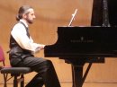 Premiering Bagpipe Variations (Salle Cortot in Paris)